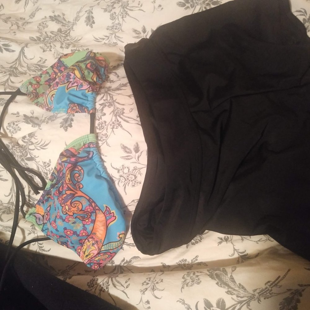 String Bikini Top - image 3